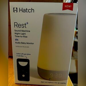Hatch Rest+ Sound Machine